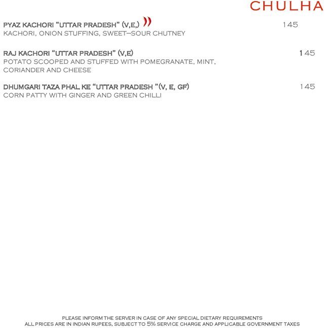 Chulha - Bambolim - Goa image 15