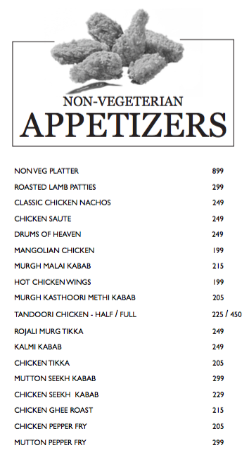 Cibo Esca - Vijay Nagar - Bangalore image 6