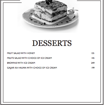 Cibo Esca - Vijay Nagar - Bangalore image 2