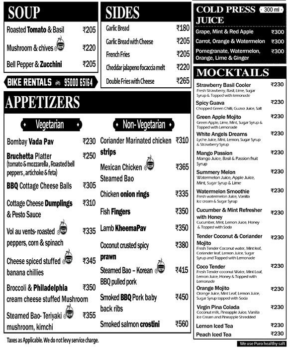 Ciclo Cafe - Kotturpuram - Chennai image 1