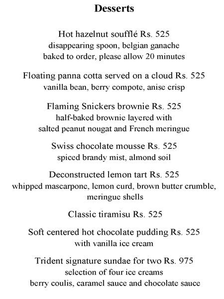 Cilantro - Trident Gurgaon - Udyog Vihar - Gurgaon image 8