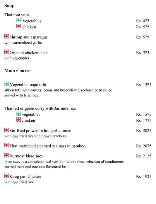 Cilantro - Trident Gurgaon - Udyog Vihar - Gurgaon image 15