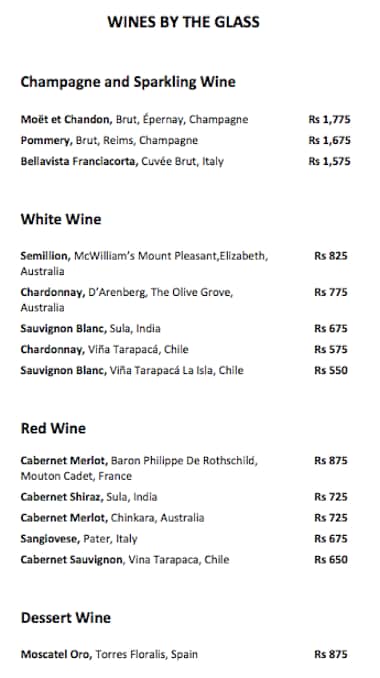 Cilantro - Trident Gurgaon - Udyog Vihar - Gurgaon image 7