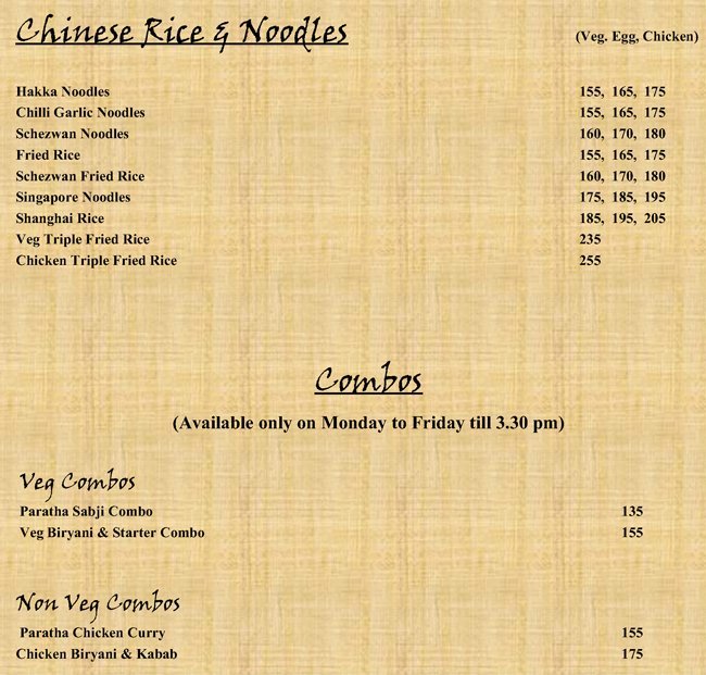 Cinnamon - HSR - Bangalore image 7