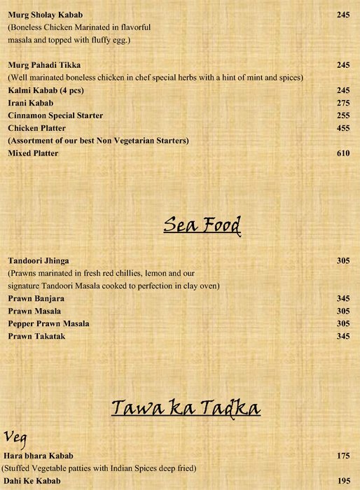 Cinnamon - HSR - Bangalore image 12