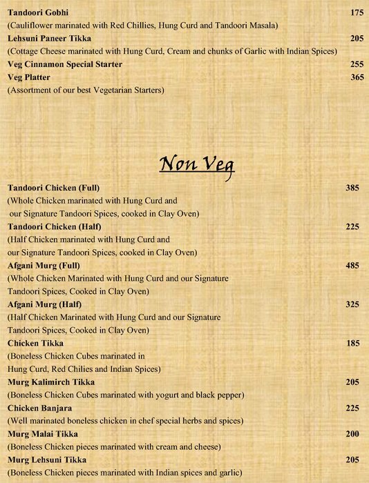 Cinnamon - HSR - Bangalore image 13