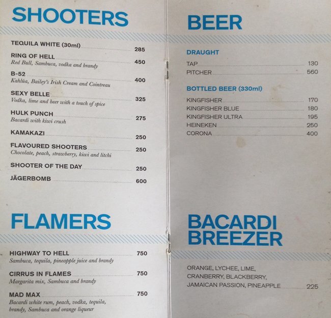 Cirrus - Indiranagar - Bangalore image 14