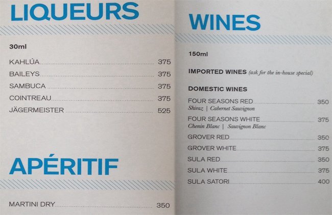 Cirrus - Indiranagar - Bangalore image 12