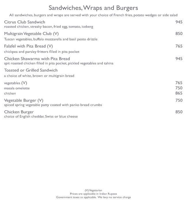 Citrus The Leela - Andheri - Mumbai image 9