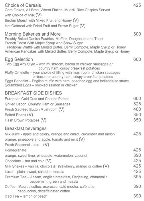 Citrus The Leela - Andheri - Mumbai image 11