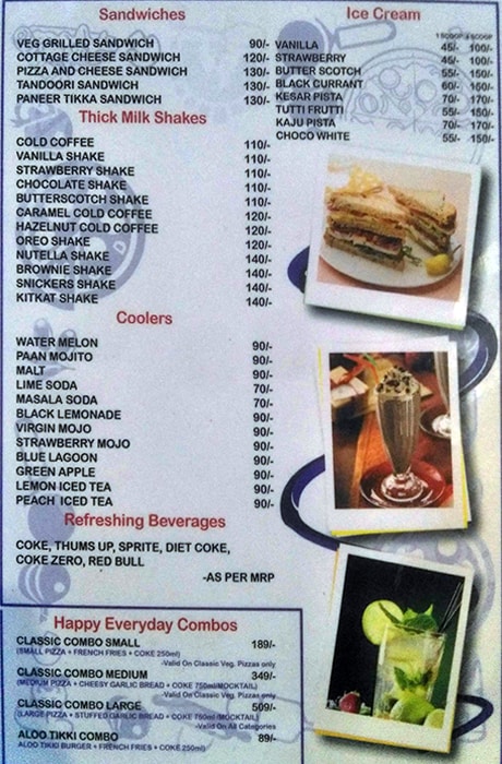 Classic Pizza Everyda - Geeta Colony - New Delhi image 4