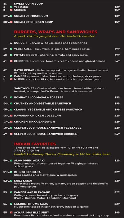 Clever Fox Cafe - Mayur Vihar Phase 3 - Delhi NCR image 4