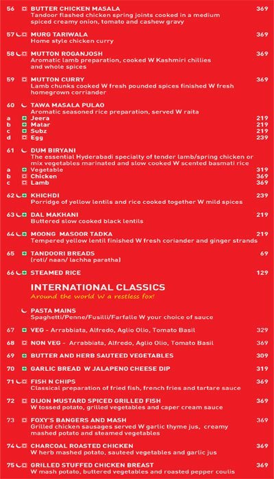 Clever Fox Cafe - Mayur Vihar Phase 3 - Delhi NCR image 3