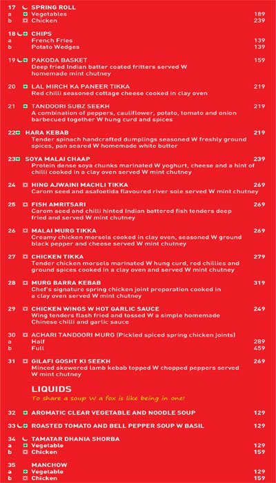 Clever Fox Cafe - Mayur Vihar Phase 3 - Delhi NCR image 5