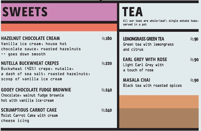 Coast Cafe - Hauz Khas - New Delhi image 18