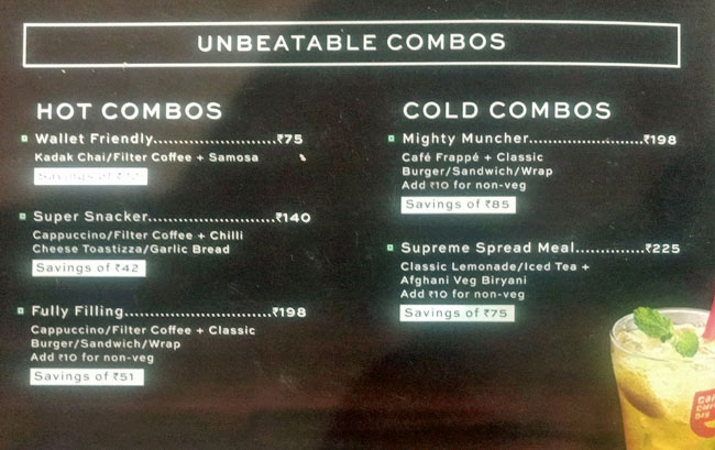 Coffee Day Square - Vittal Mallya Road - Bangalore image 6