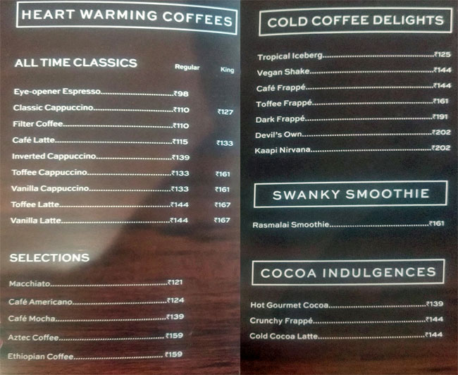 Coffee Day Square - Vittal Mallya Road - Bangalore image 4