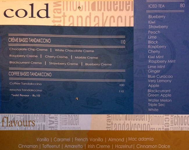 COFFEE JAR WANOWRIE PUNE Menu, Photos, Images and Wallpapers