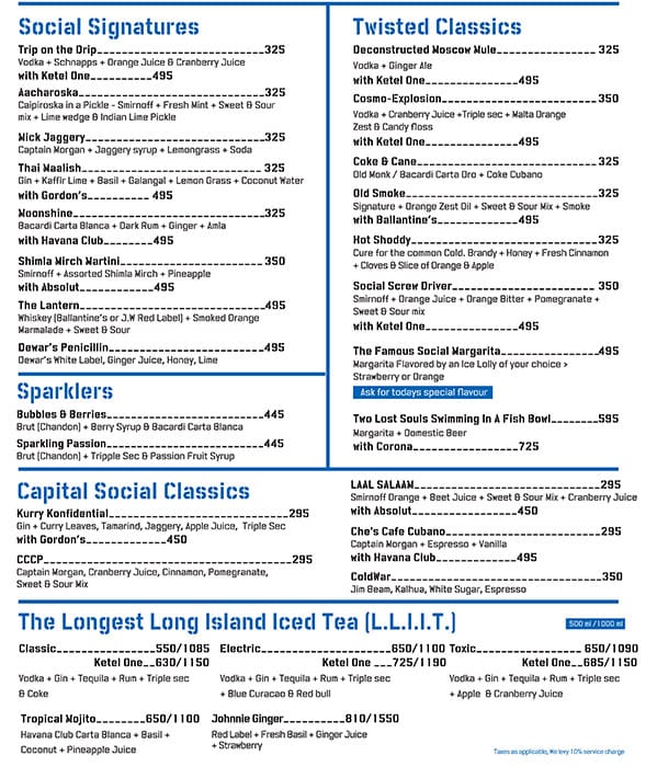 Colaba Social - Colaba - Mumbai image 4