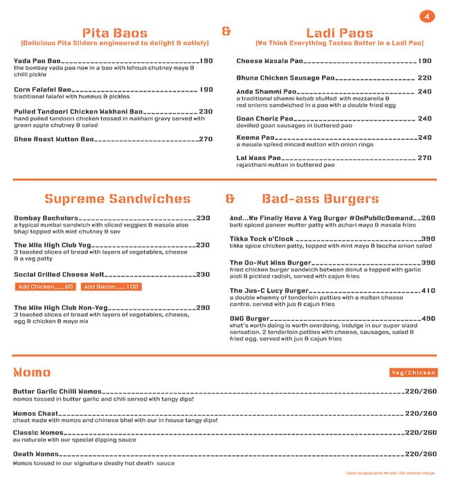 Colaba Social - Colaba - Mumbai image 12