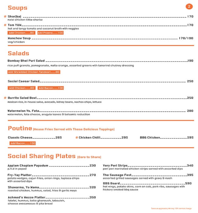 Colaba Social - Colaba - Mumbai image 18