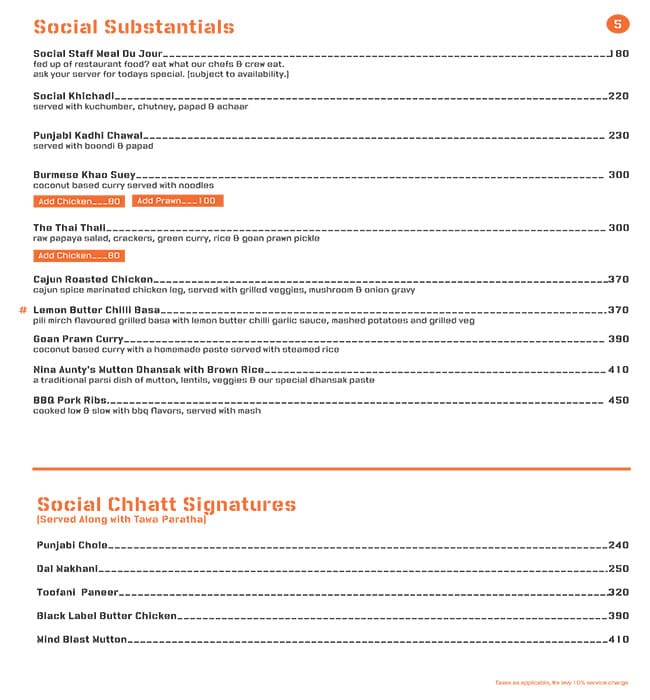 Colaba Social - Colaba - Mumbai image 11