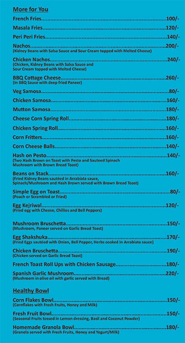 Community Cafe - Kondhwa - Pune image 1