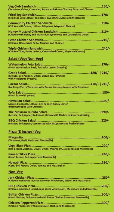 Community Cafe - Kondhwa - Pune image 4