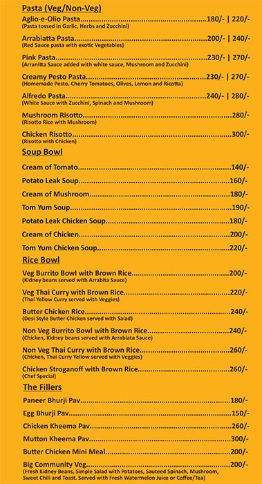 Community Cafe - Kondhwa - Pune image 5