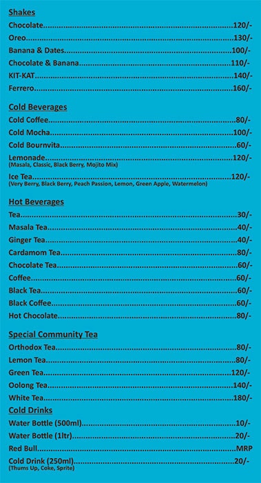 Community Cafe - Kondhwa - Pune image 2