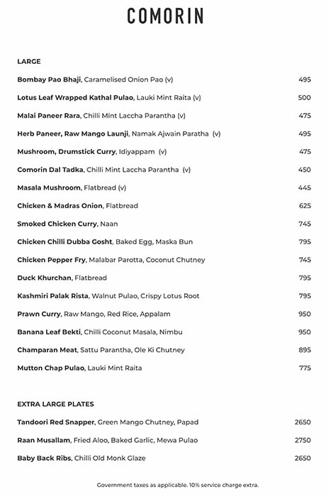 Comorin - Golf Course Road - Gurgaon image 4