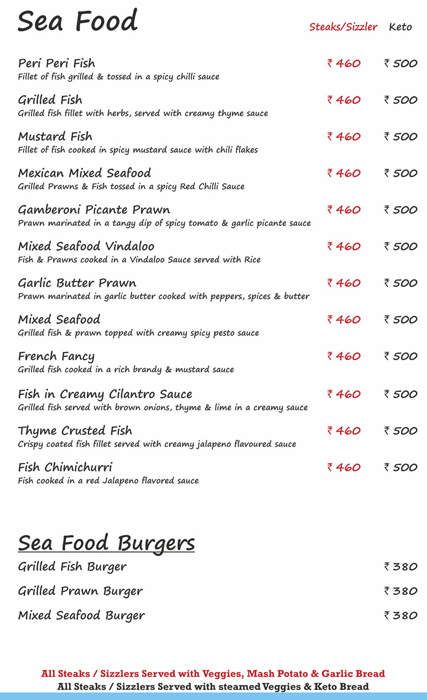 Connie's Restaurant & SteakHouse - Frazer Town - Bangalore image 6