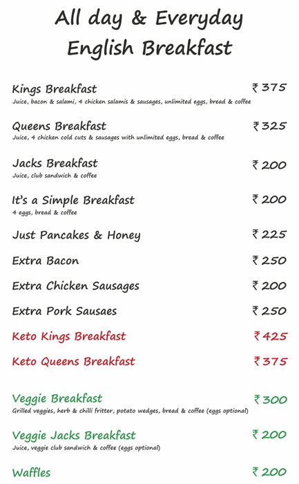 Connie's Restaurant & SteakHouse - Frazer Town - Bangalore image 13