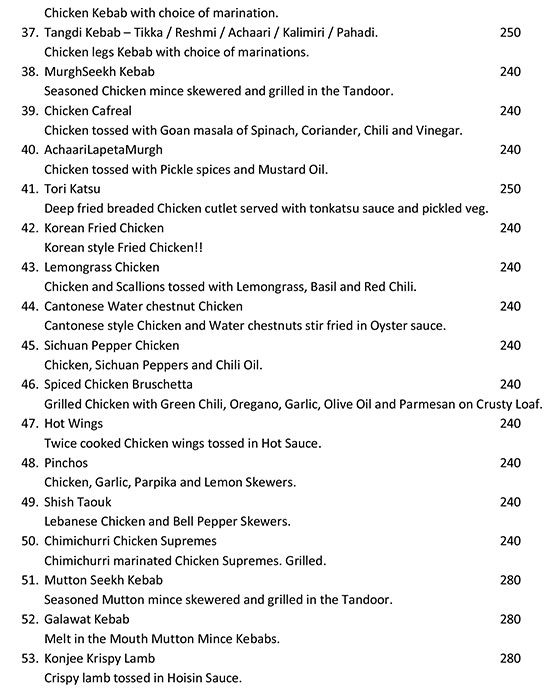 Copa Villa - Pimple Saudagar - Pune image 10