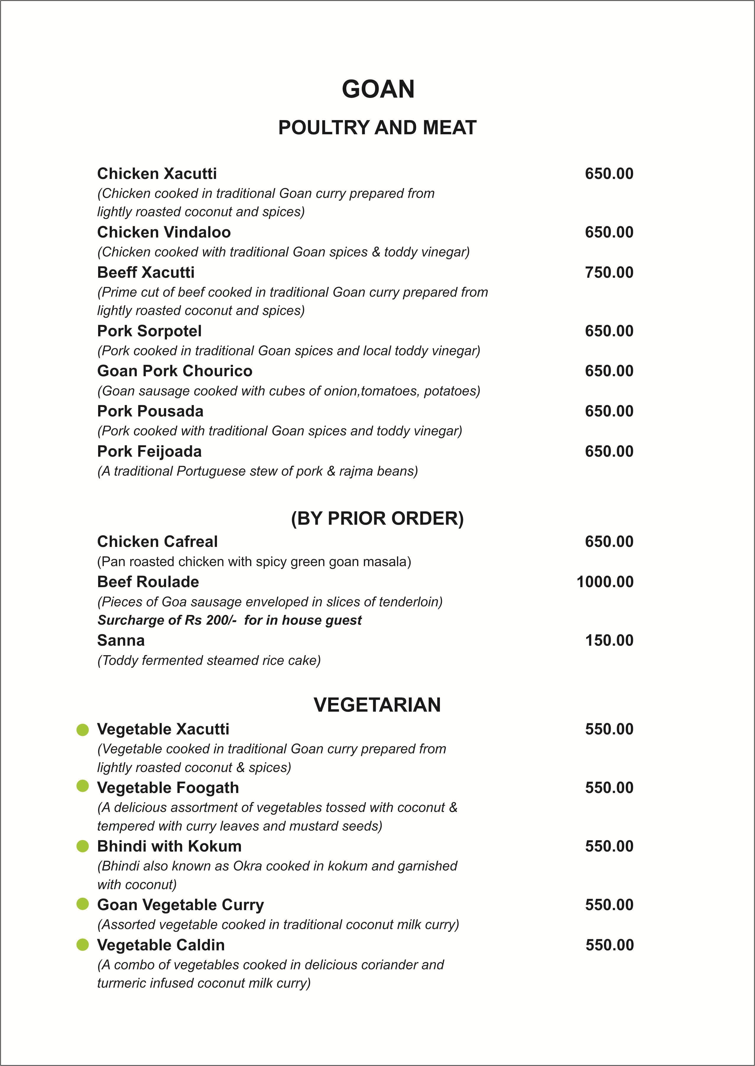 Copper Bowl - Calangute - Goa image 10