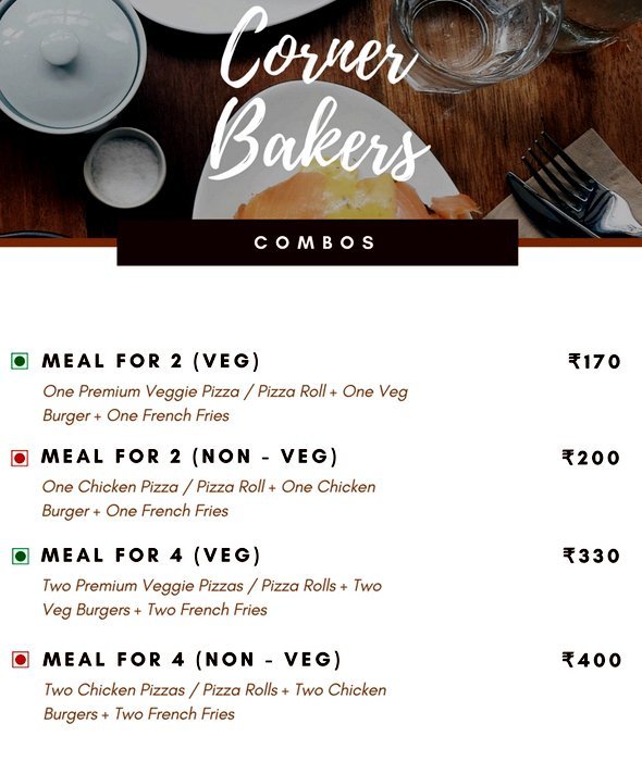 Corner Bakers - Kothapet - Hyderabad image 2