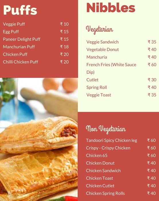 Corner Bakers - Kothapet - Hyderabad image 5