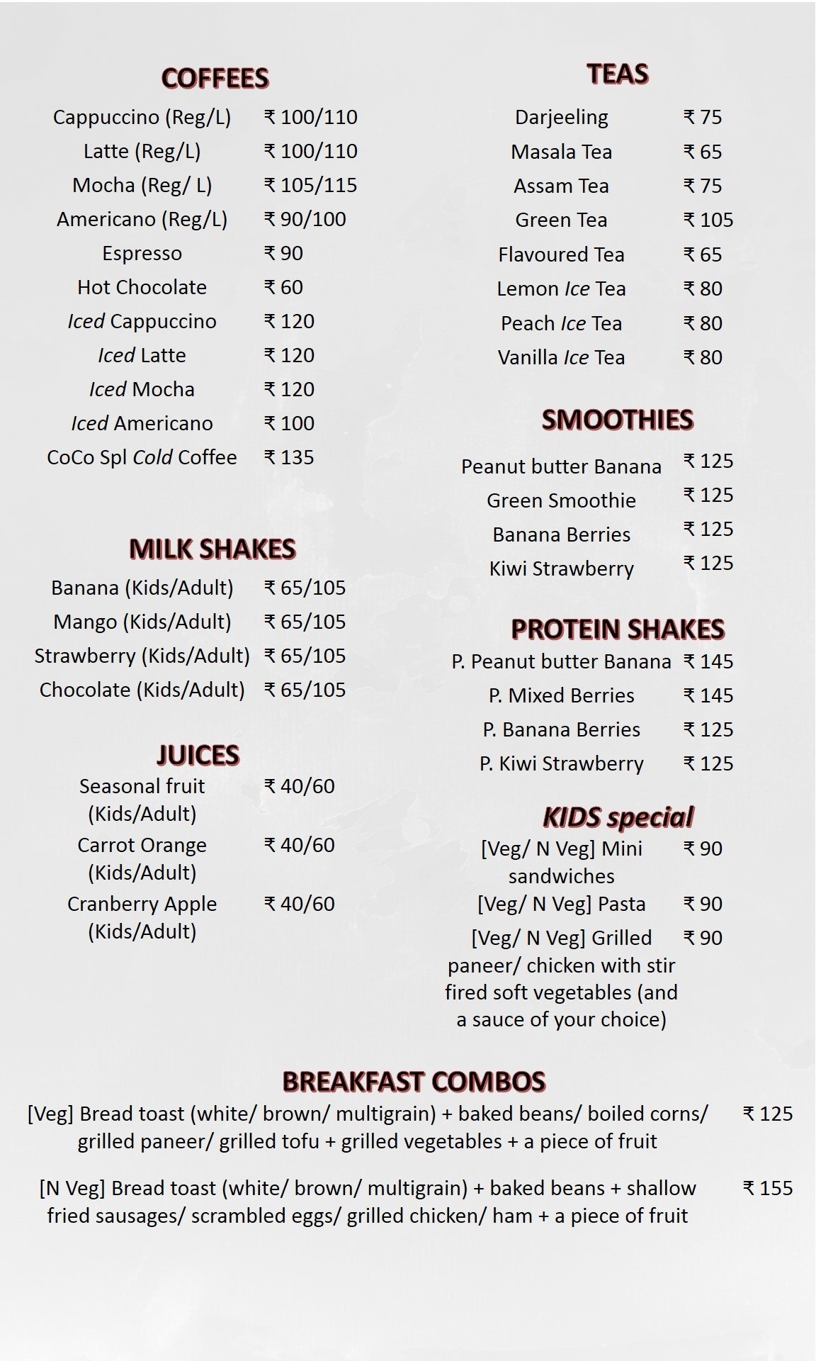 Courting Coffees - Salt Lake - Kolkata image 1