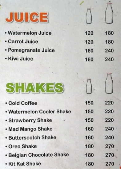 Crazy about Juice - Versova - Mumbai image 1