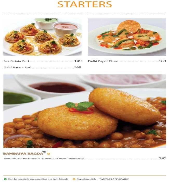 Cream Centre - Lake Town - Kolkata image 14