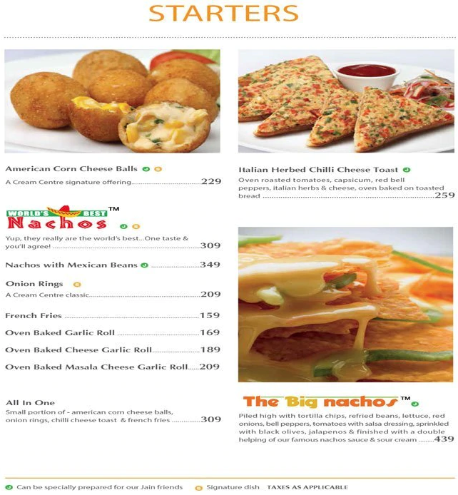 Cream Centre - Lake Town - Kolkata image 16