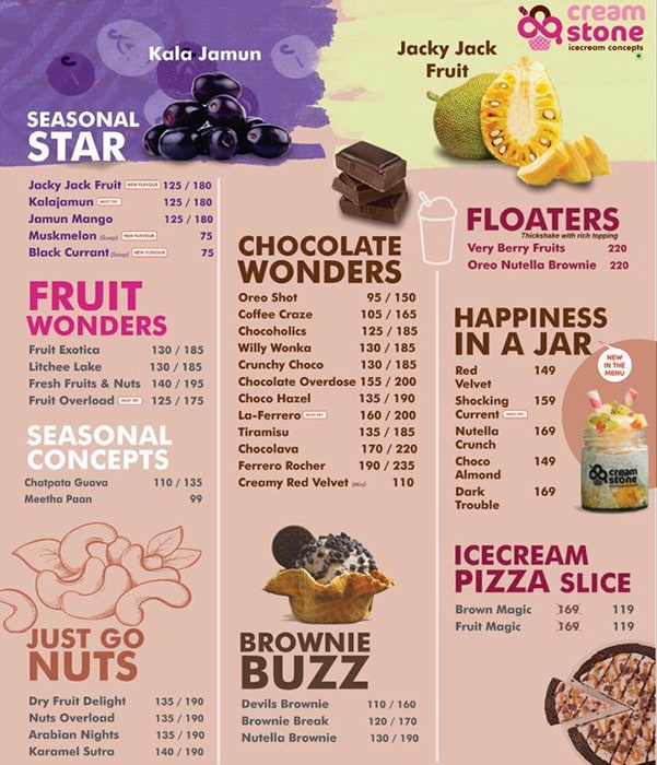 Cream Stone - HSR Layout - Bangalore image 2