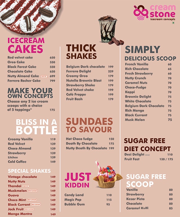 Cream Stone - HSR Layout - Bangalore image 1