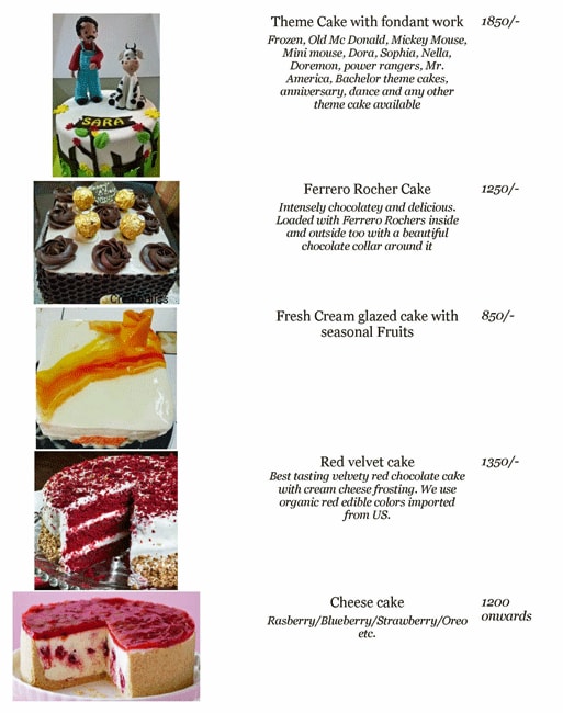 Creme Bliss - HBR Layout - Bangalore image 2