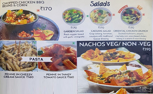 Cremeux Cafe & Bistro - Panaji - Goa image 5