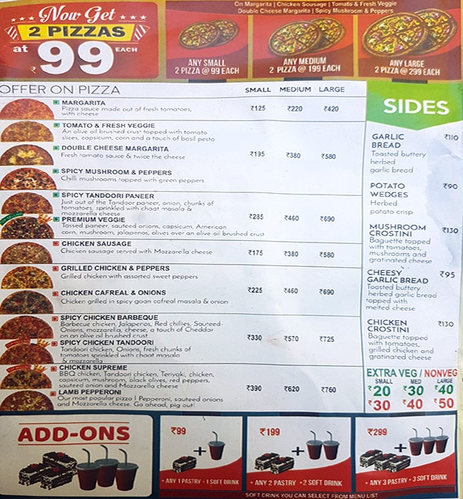 Cremeux Cafe & Bistro - Panaji - Goa image 7