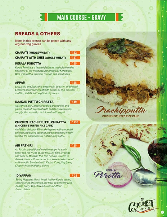 Cucumber Town - BTM Layout - Bangalore image 6