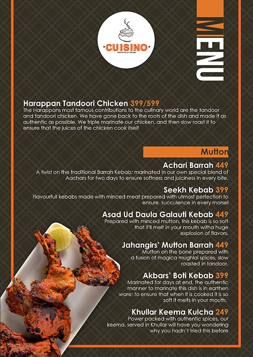 Cuisino - DLF Phase 3 - Gurgaon image 6