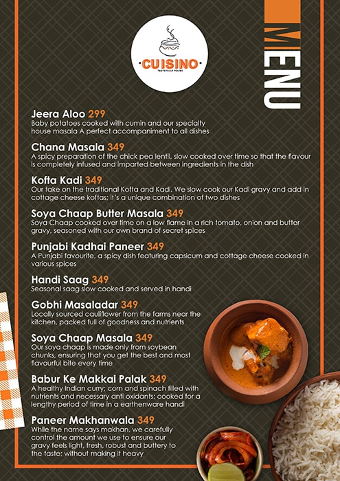 Cuisino - DLF Phase 3 - Gurgaon image 4