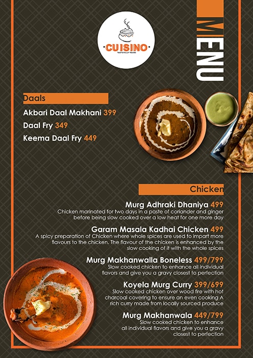 Cuisino - DLF Phase 3 - Gurgaon image 3